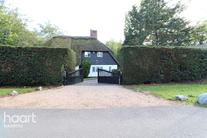 5 Bedroom Bungalow For Sale In South View Road, Pinner, HA5