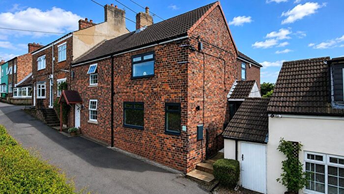 2 Bedroom Cottage For Sale In Ivy Cottage, Bank Terrace, Thorpe Thewles, TS21