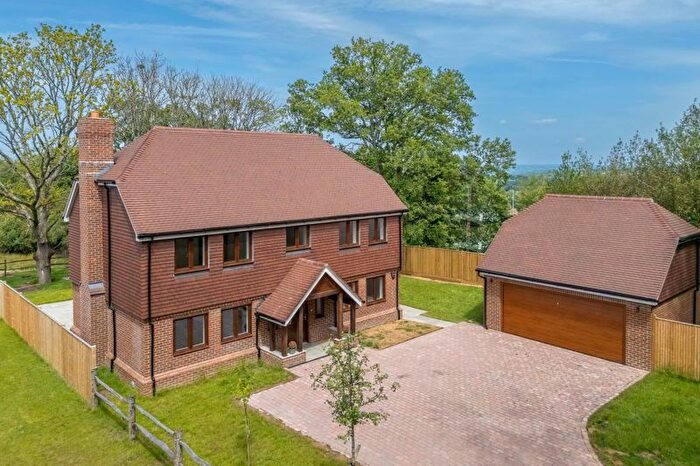 4 Bedroom Detached House For Sale In Rolling Field View, Heathfield, TN21