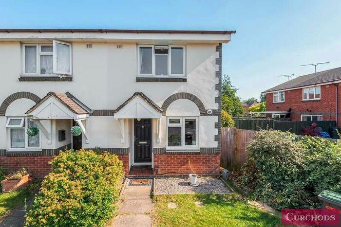 2 Bedroom Semi-Detached House To Rent In Marshall Place, New Haw, Addlestone, KT15