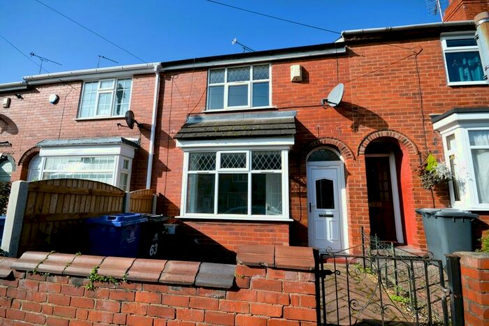 2 Bedroom Terraced House To Rent In Cecil Avenue, Warmsworth, DN4