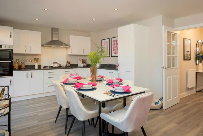 4 Bedroom Detached House For Sale In "Ingleby" At Garrison Meadows, Donnington, Newbury, RG14