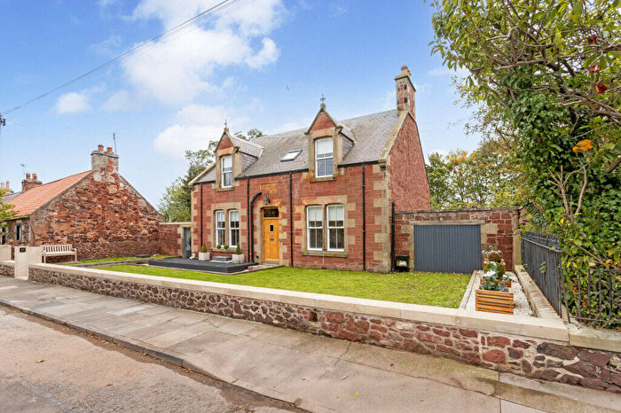 6 Bedroom Detached House For Sale In Jessmont, Belhaven Road, Dunbar, East Lothian, EH42
