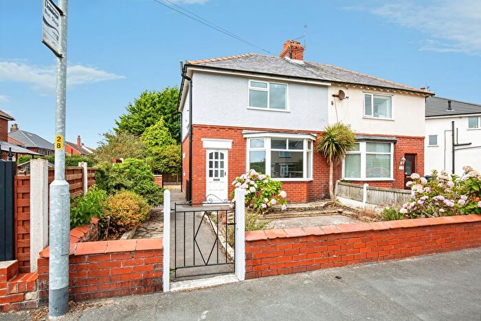 3 Bedroom Semi-detached House For Sale In St. Leonards Road East, Lytham St. Annes, Lancashire, FY8