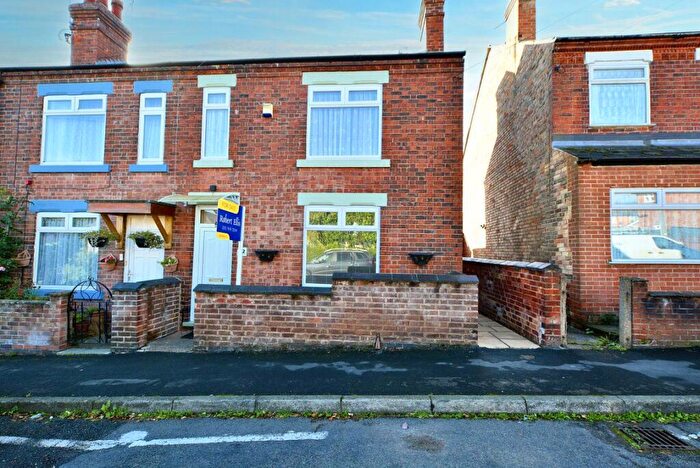 3 Bedroom Terraced House To Rent In Victoria Road, Sandiacre, Nottingham, NG10