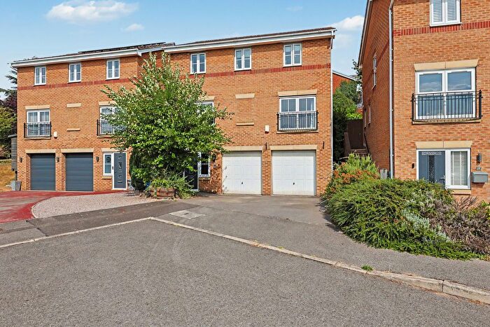 4 Bedroom Detached House For Sale In Greave Way, Brimington, Chesterfield, S43