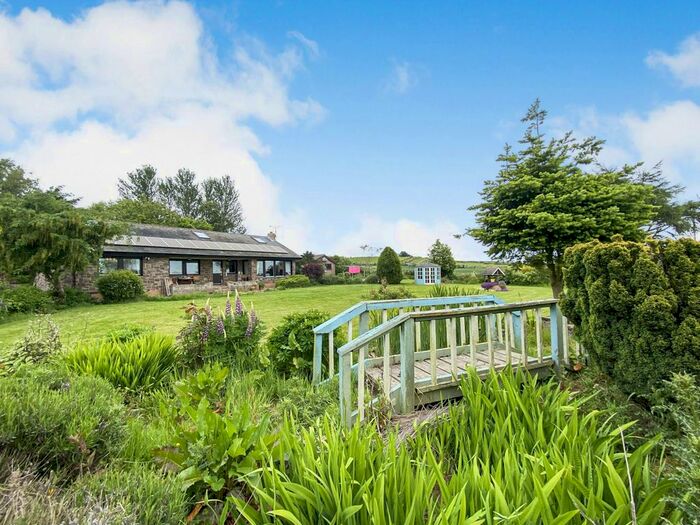 3 Bedroom Detached House For Sale In The Steading, East Allerdean, Foulden, Berwick-Upon-Tweed, TD15