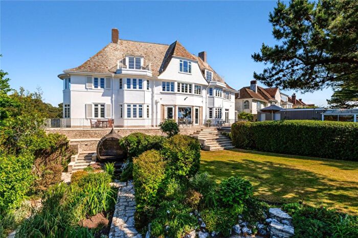 7 Bedroom Detached House For Sale In Sandbourne Road, Bournemouth, Dorset, BH4