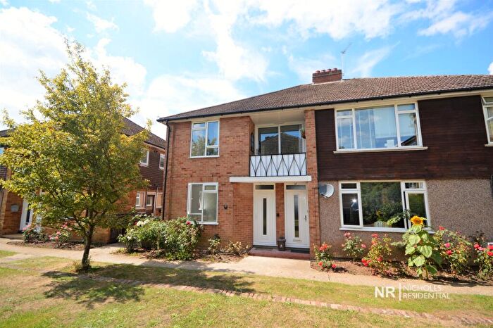 2 Bedroom Maisonette To Rent In Coniston Way, Chessington, Surrey., KT9