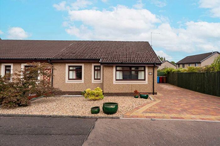 2 Bedroom Semi-Detached Bungalow For Sale In Fowler Place, FK2