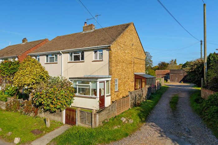 3 Bedroom Semi-Detached House For Sale In High Street, Lyminge, Folkestone, CT18