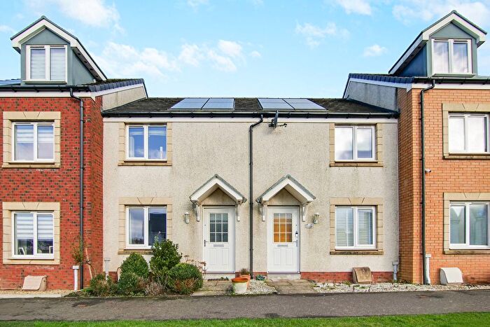 2 Bedroom Terraced House For Sale In Barrangary Road, Bishopton, Renfrewshire, PA7