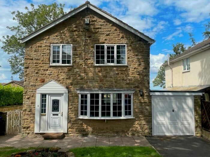 4 Bedroom Detached House To Rent In The Ridings, Monk Bretton, S71