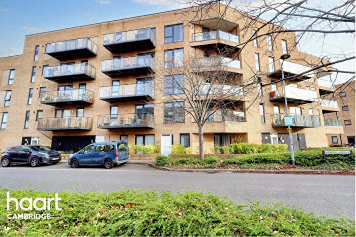 2 Bedroom Apartment To Rent In Hobson Avenue, Cambridge, CB2