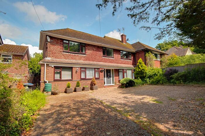 3 Bedroom Semi-Detached House For Sale In Franklynn Road, Haywards Heath, RH16
