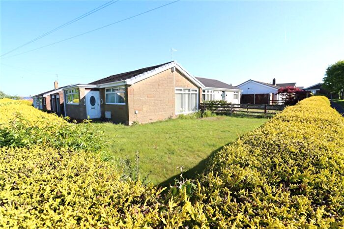 2 Bedroom Bungalow For Sale In Beverley Drive, Winlaton, Blaydon, NE21