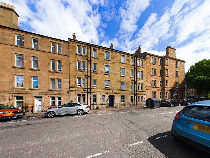 1 Bedroom Flat To Rent In Tay Street, Polwarth, Edinburgh, EH11