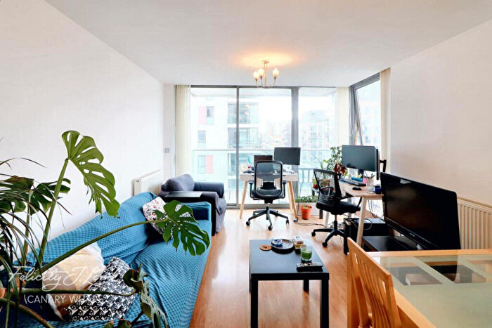 2 Bedroom Apartment To Rent In Abbotts Wharf, London, E14