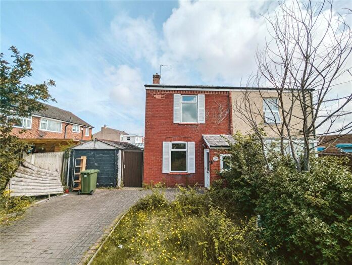 2 Bedroom Semi-Detached House For Sale In Grantham Road, Southport, Merseyside, PR8