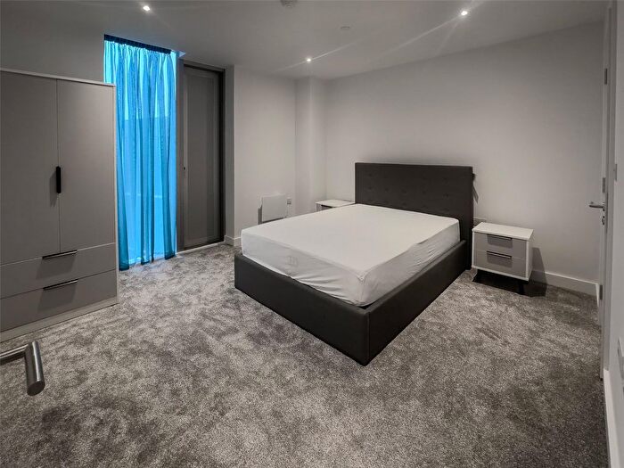 2 Bedroom Flat To Rent In Dantzic Street, Park View, Manchester, M4