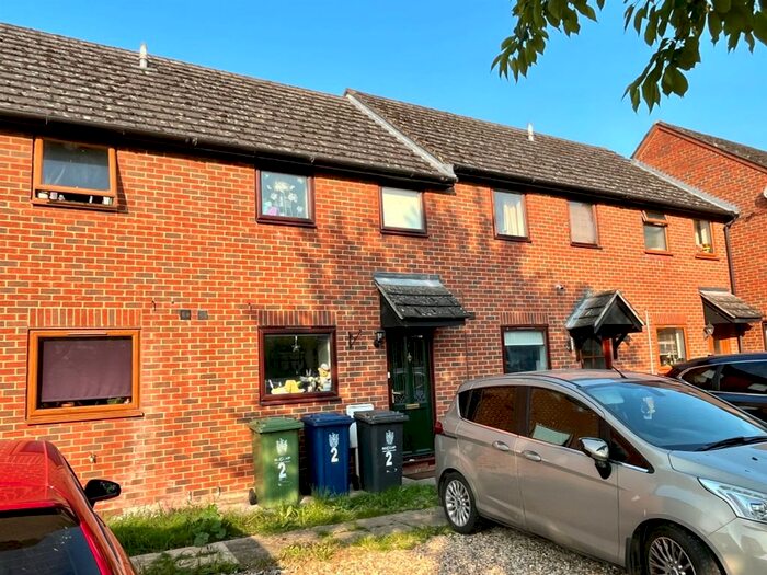 2 Bedroom Terraced House For Sale In Queens Row, Duxford, Cambridge, CB22