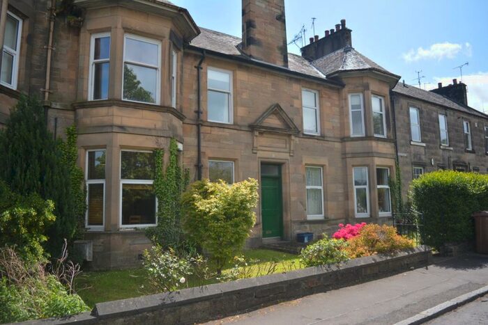 2 Bedroom Ground Flat To Rent In Union Street, Stirling, Stirling, FK8