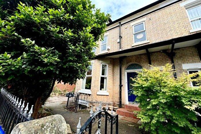 2 Bedroom Flat To Rent In Brundretts Road, Manchester, M21