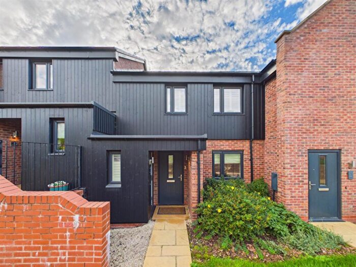1 Bedroom Apartment For Sale In Cutler Brook Drive, Derby, DE22