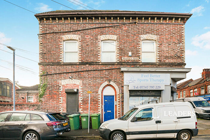 1 Bedroom Flat To Rent In Woodchurch Road, Birkenhead, CH42