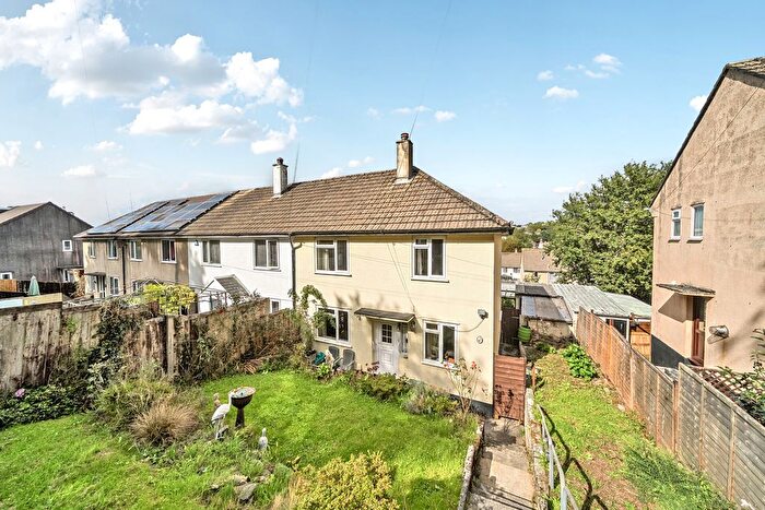 3 Bedroom End Of Terrace House For Sale In Wolverwood Lane, Plympton, Devon, PL7
