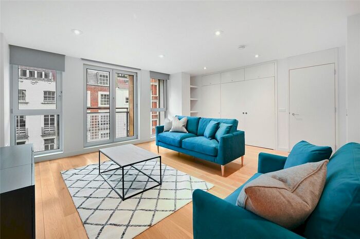 2 Bedroom Flat To Rent In Princes Street, Mayfair, W1B