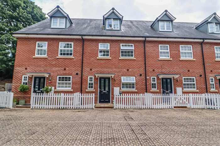 4 Bedroom Terraced House For Sale In McDowell Mews, Halstead, CO9