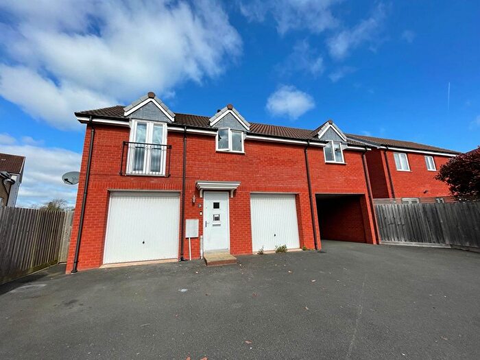 2 Bedroom Detached House To Rent In Nile Road, Exeter, EX2