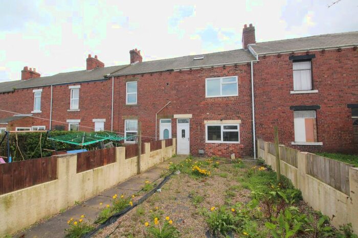 3 Bedroom Terraced House To Rent In Third Street, Stanley, Durham, DH9