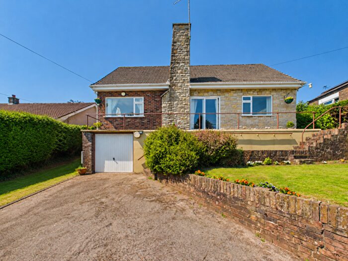 4 Bedroom Detached House For Sale In Marsh Hill, Sling, Coleford, GL16