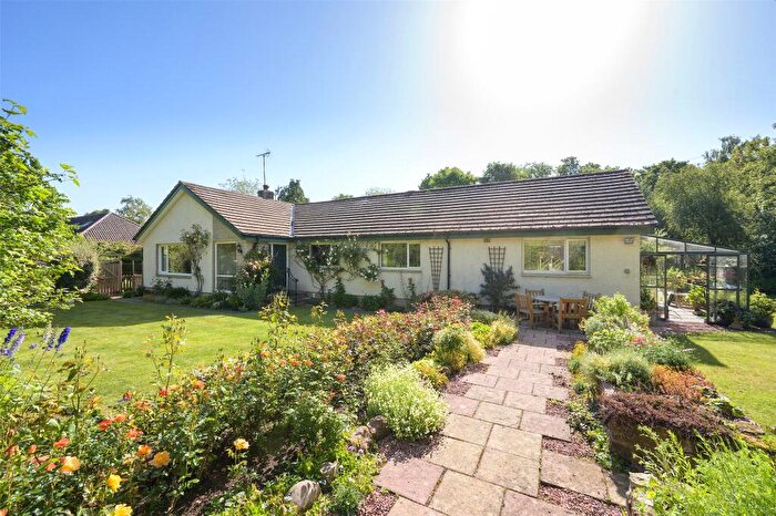 4 Bedroom Detached House For Sale In Fawnwood Cottage, B Station Road, Gifford, Haddington, East Lothian, EH41