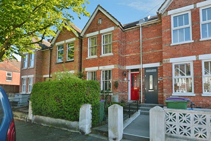 3 Bedroom Terraced House For Sale In Chart Road, Folkestone, Kent, CT19
