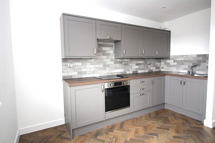 1 Bedroom Apartment To Rent In Aelfric Court, Bedford, MK41