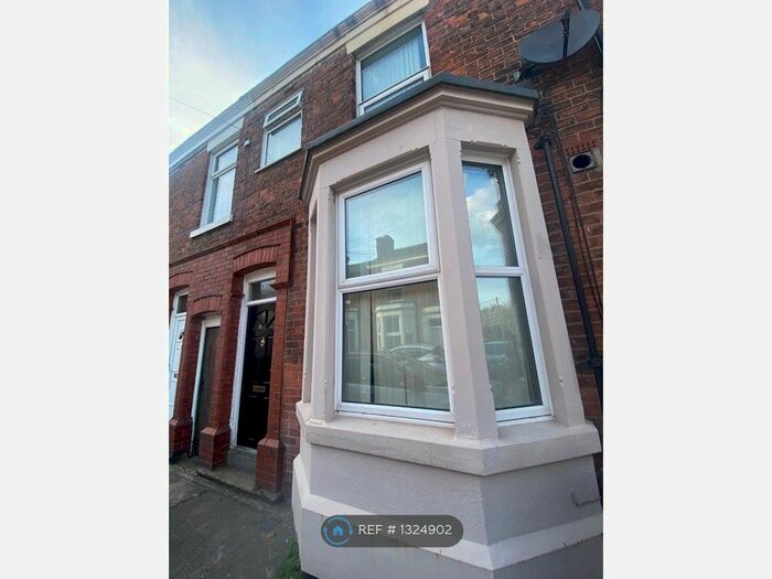 2 Bedroom Terraced House To Rent In Hesketh Street, Ashton-On-Ribble, Preston, PR2