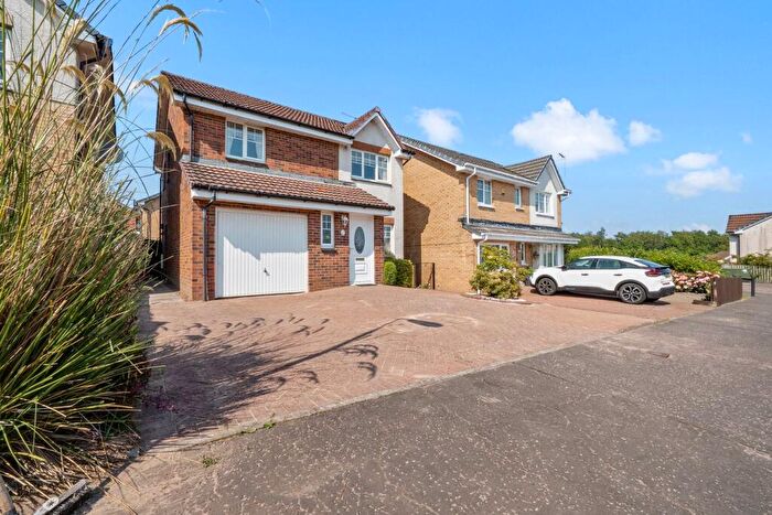3 Bedroom Detached House For Sale In Hamilton Gardens, Armadale, Bathgate, EH48