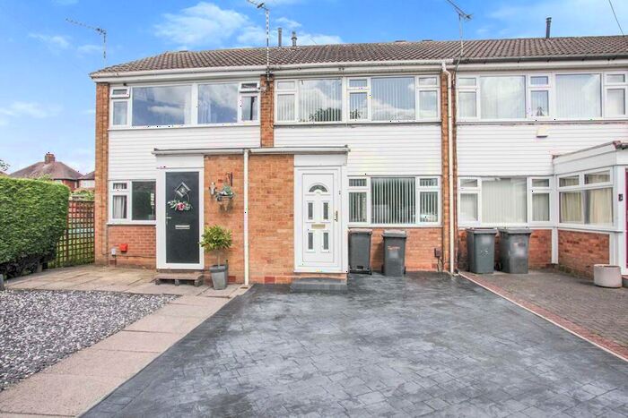 3 Bedroom Terraced House To Rent In Ashford Drive, Bedworth, Warwickshire, CV12