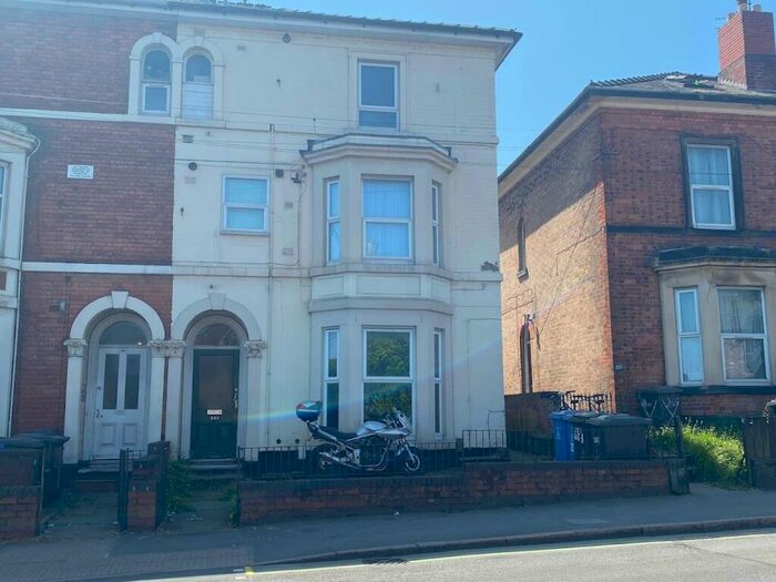 1 Bedroom Flat To Rent In Flat, Uttoxeter New RoadDerby, DE22