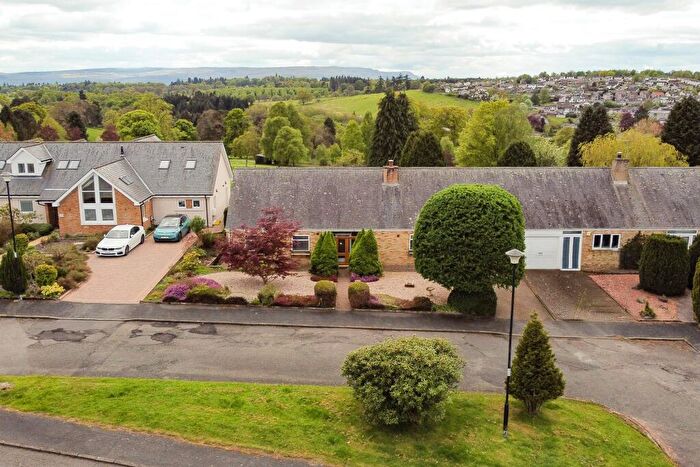 3 Bedroom Bungalow For Sale In Ochlochy Park, Dunblane, FK15