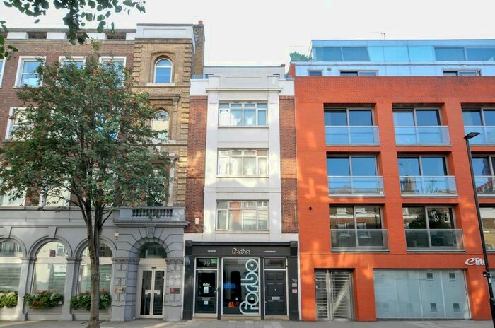 1 Bedroom Flat To Rent In St. John Street, London EC1M