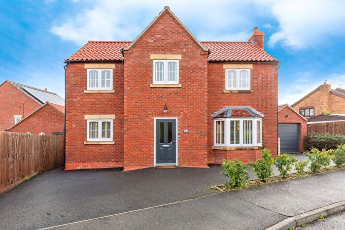 4 Bedroom Detached House For Sale In The Chase, Ropsley, Grantham, NG33
