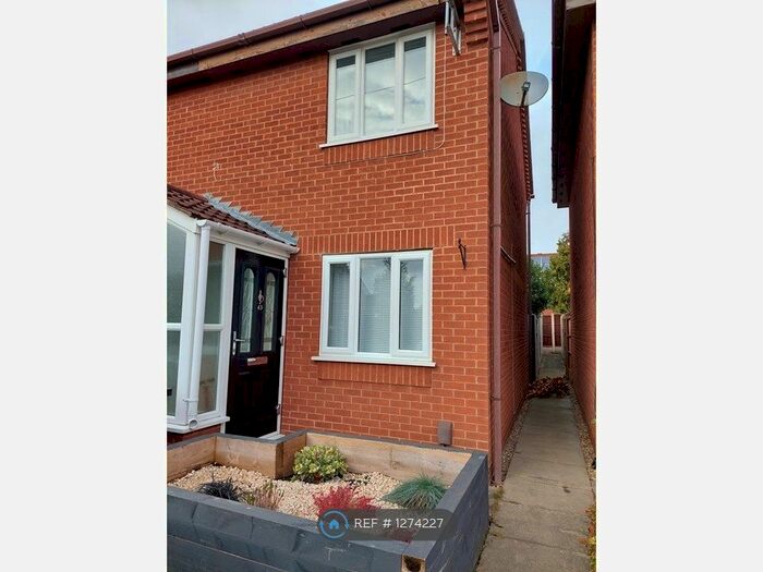 1 Bedroom Semi-Detached House To Rent In Tregony Way, Stenson Fields, Derby DE24