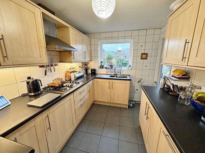 3 Bedroom Terraced House For Sale In Lechlade Gardens, Fareham, PO15