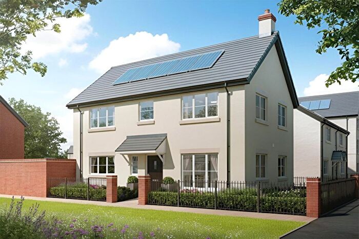 3 Bedroom Detached House For Sale In Alphington, Exeter, Devon, EX2