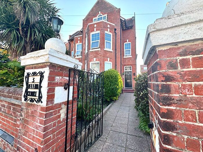 Studio To Rent In Helena Court, Southsea, PO4