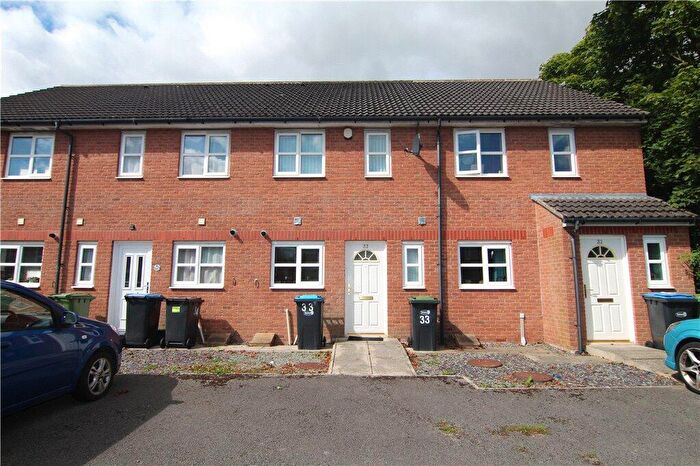 2 Bedroom Terraced House For Sale In Reading Street, West Cornforth, Ferryhill, DL17